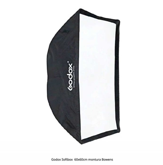 Godox Softbox  60x60cm montura Bowens