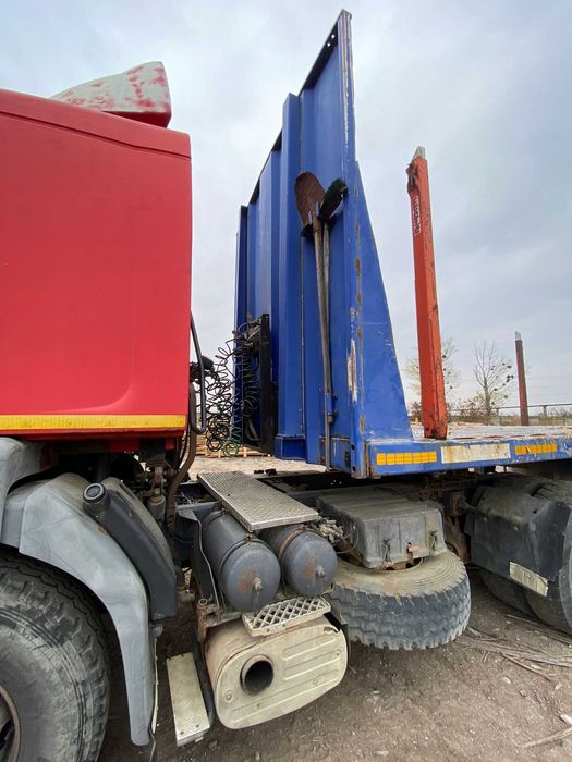 Camion Renault VI - Kerax 420DCI
