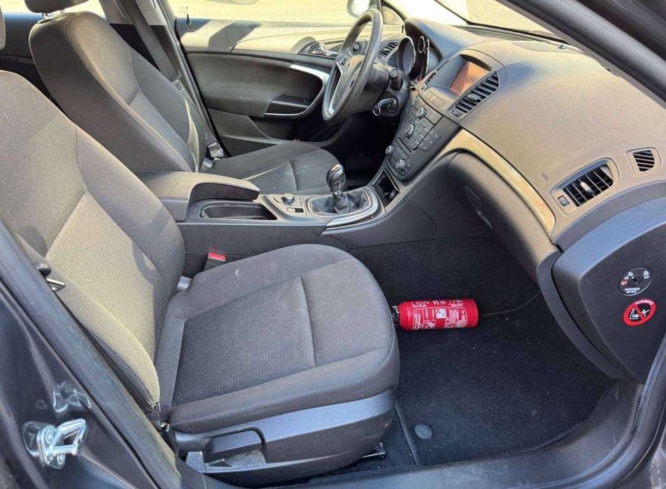 Opel Insignia на части 3 броя