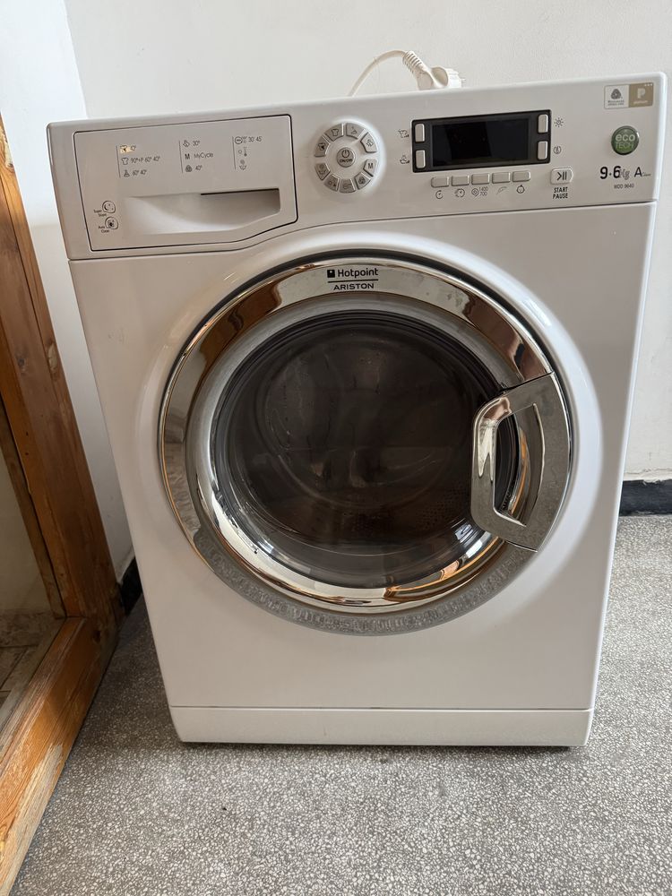 Пералня Hotpoint Ariston