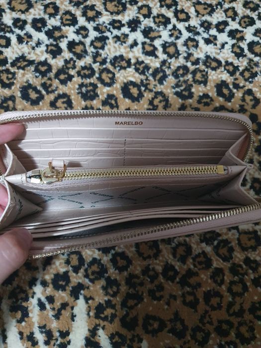 Marelbo piele portofel