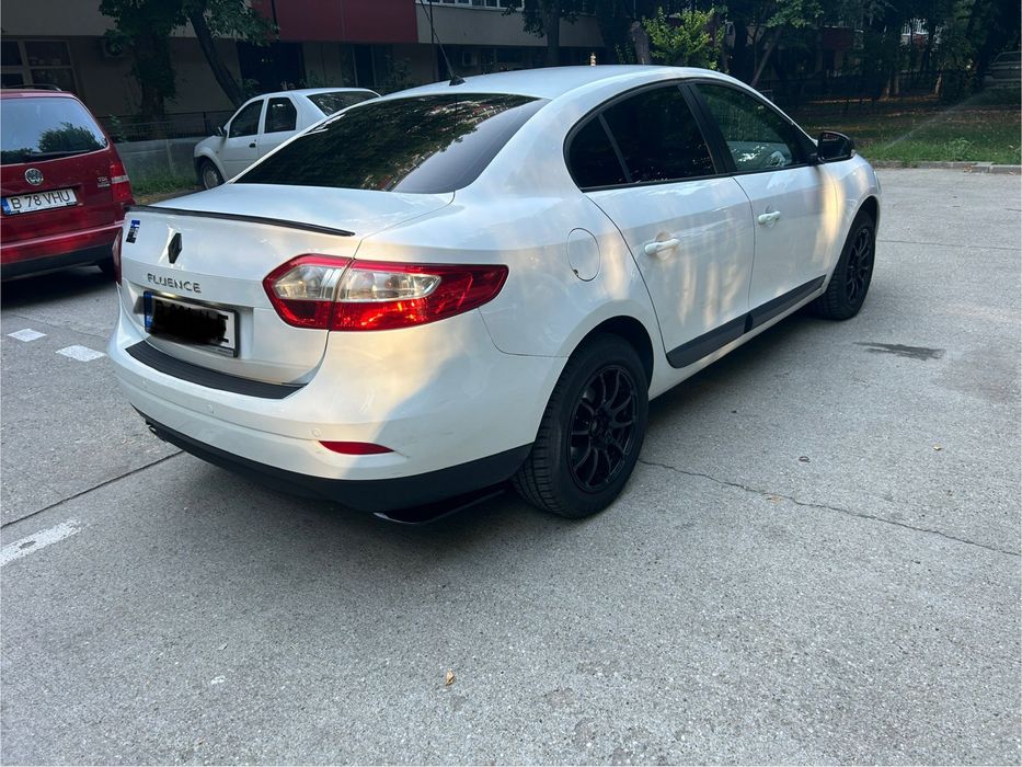 Renault Fluence 1.5 dCi 165k – 110 CP, 2013