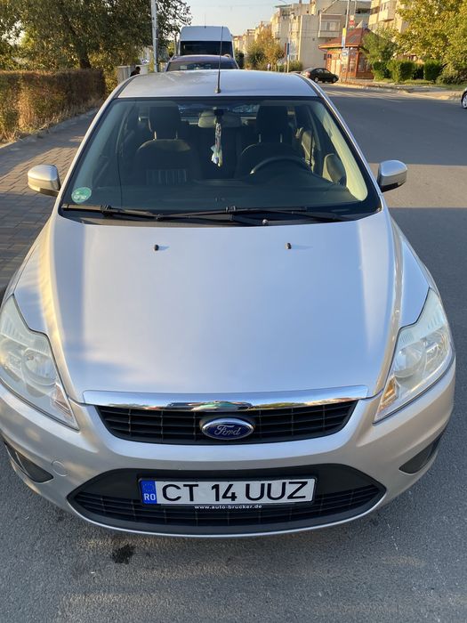 Ford focus 2010,diesel motor 1,6 /109 cp
