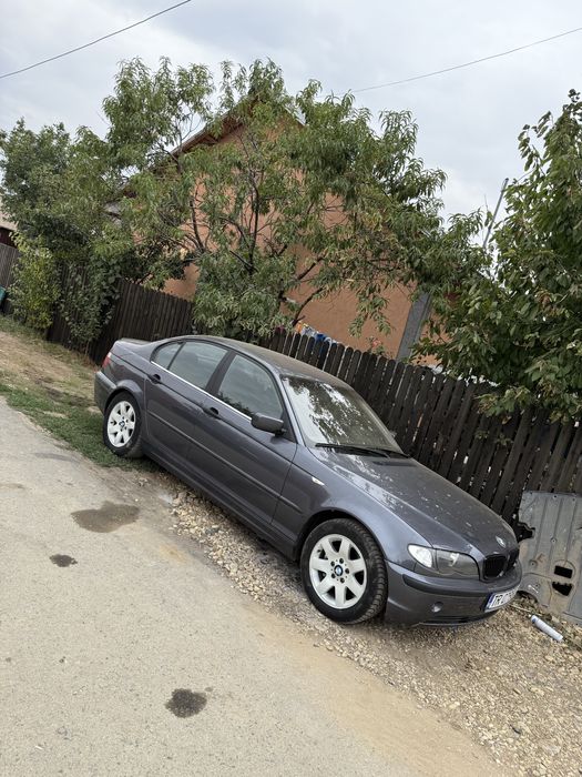Vand bmw e46 1.8i