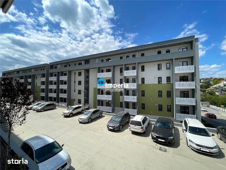 Finalizat si intabulat! Apartament de vanzare 1 cam, model dec, bloc n