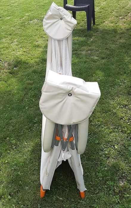 Tarc joaca copii Berber Horn Crem