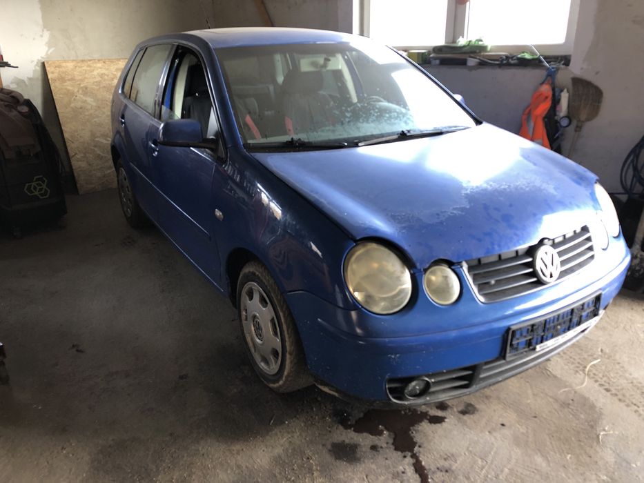 Volkswagen polo 1.4 tdi