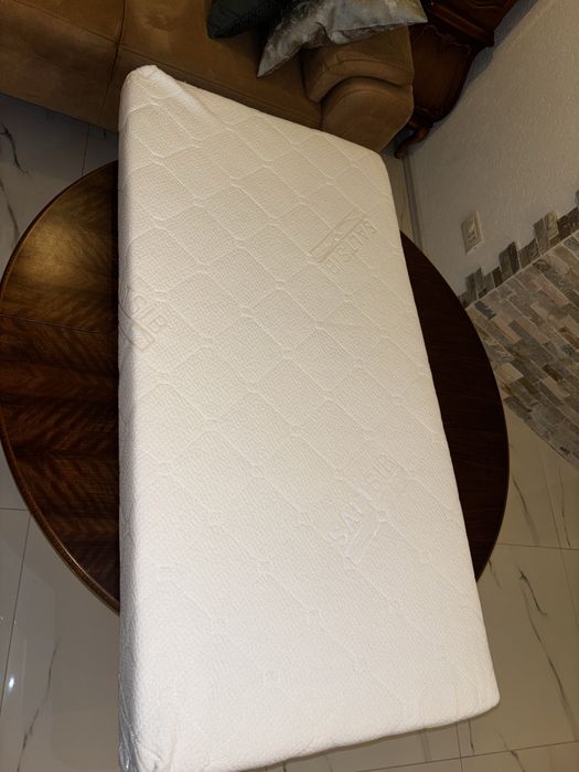 Pachet saltea patut 120x60 + accesorii