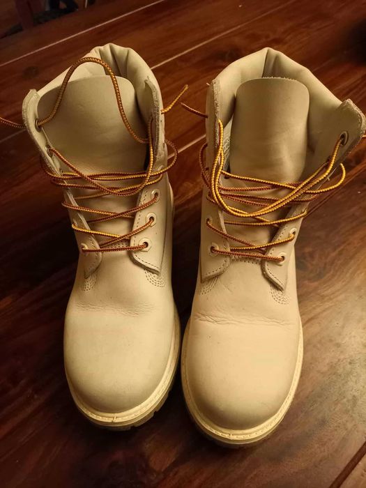 Timberland боти оригинал 41