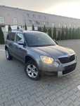 Skoda yeti 4x4 !