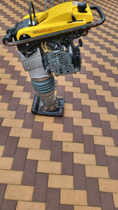 Mai compactor Waker Neunson BS 60 4