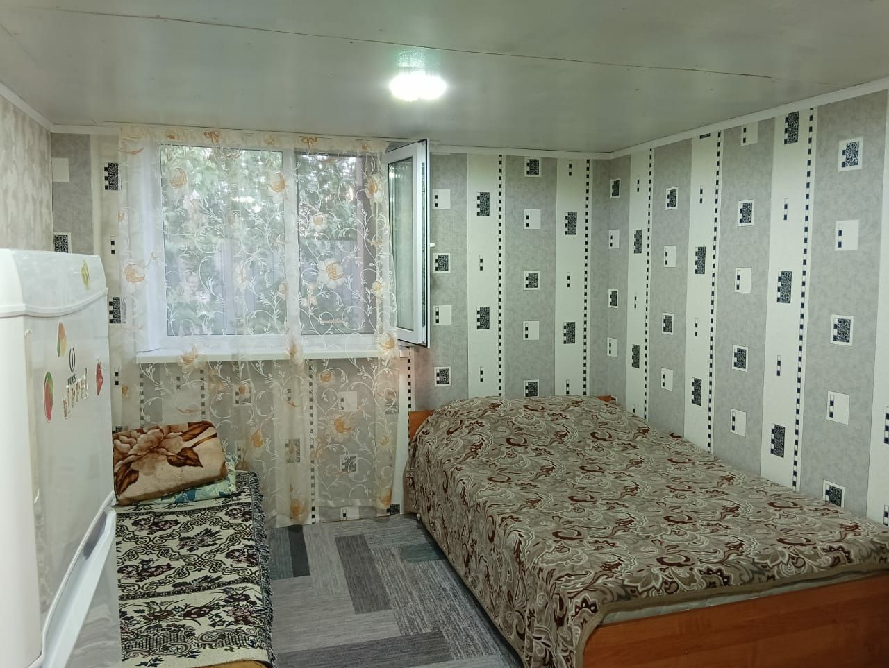 Домики в Боровом