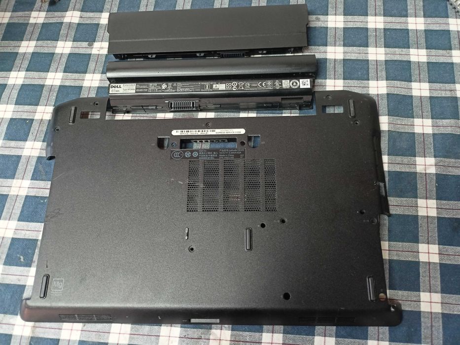 Carcasa module Dell Latitude E6320