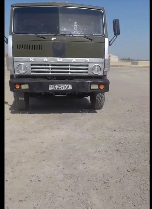 Kamaz 5511 sotiladi