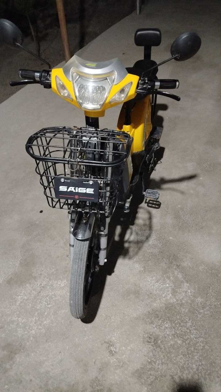 Saige elektro skuter