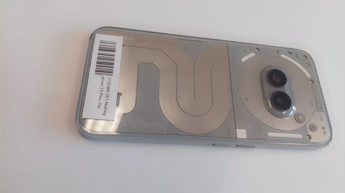 Nothing Phone 2A Plus RAM 14 GB Памет 256GB