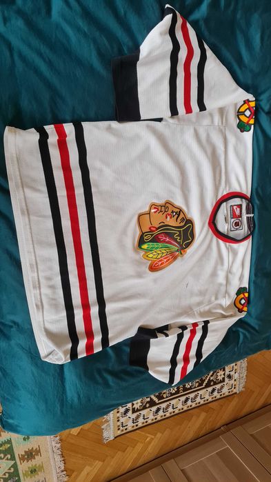 2 Tricouri hochei originale