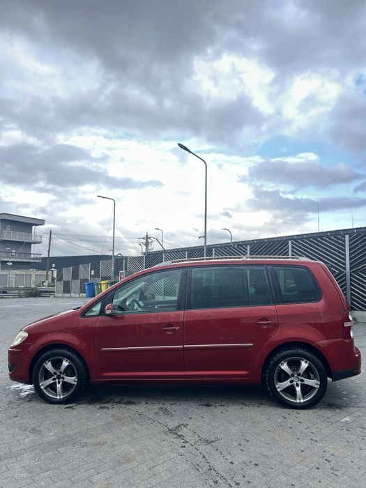 Vand Wolkswagen Touran 1.9 TDI