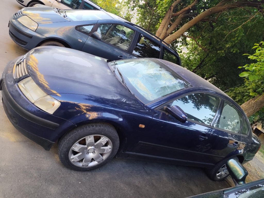 Wv Passat 1.9 110hp