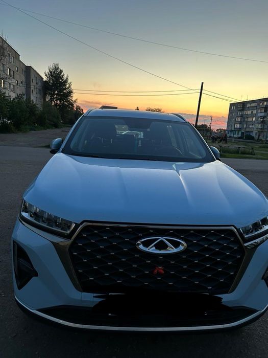 Продам chery tiggo 7 pro max,2023 года
