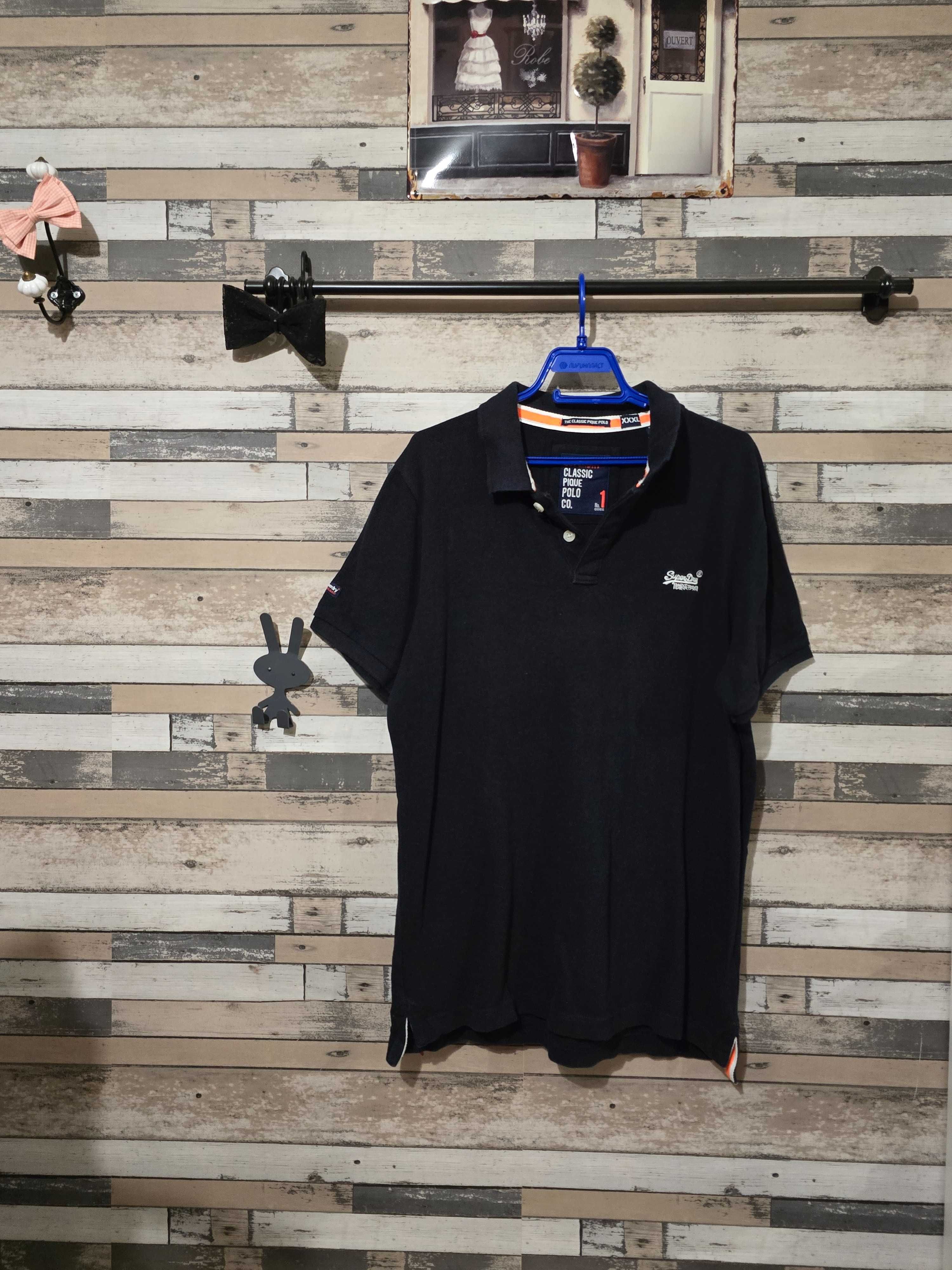 Superdry XL (118) -мъжка тениска