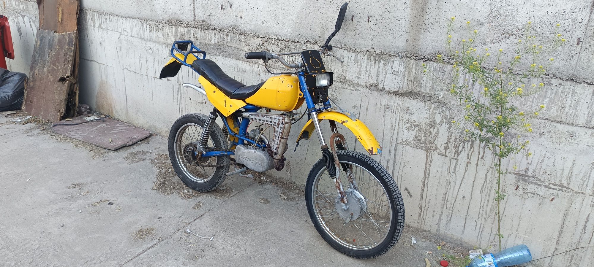 Балканче  50  крос