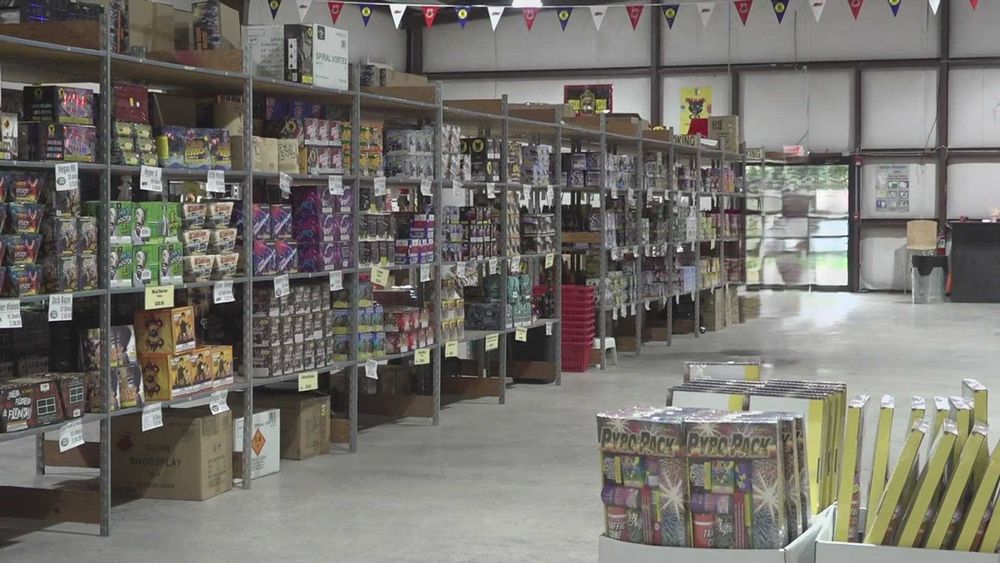 Все виды фейерверков и петард оптом