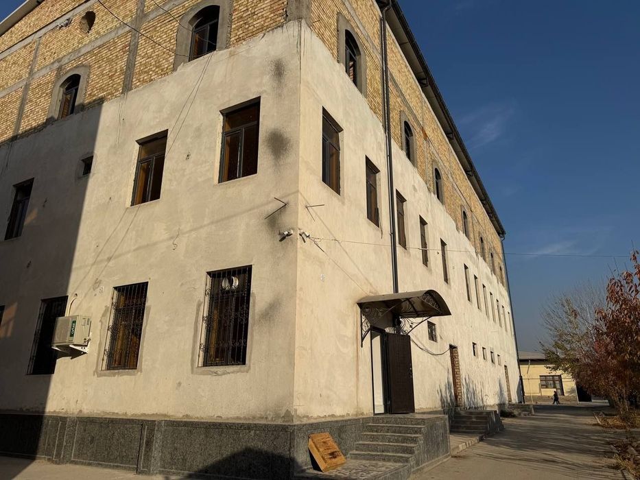 Продаётся здание