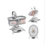 Balansoar si landou, Lionelo, Bella, Rotative 360 - Set 2 in 1