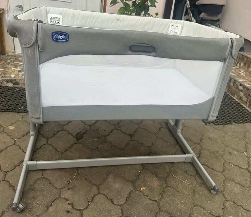 Pătut bebeluș Chicco