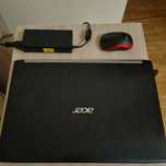 Acer Aspire 7 • GTX 1050 Ti 4 ГБ • SSD 512 ГБ • i5-7300HQ • 8 ГБ RAM