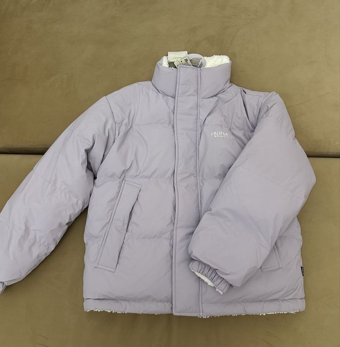 куртка двухсторонняя Who.A.U (Корея)