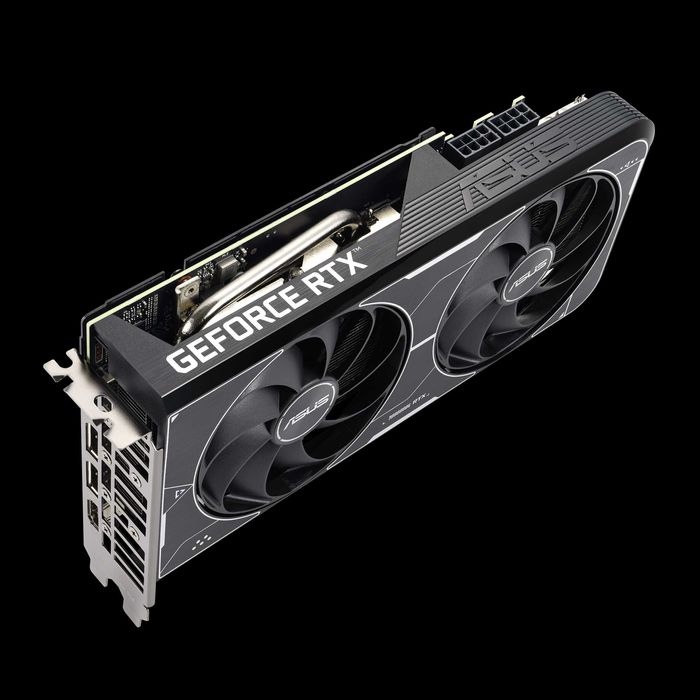 Placa video Asus NVIDIA GeForce RTX 3060 Ti 8 GB GDDR6X noua sigilata