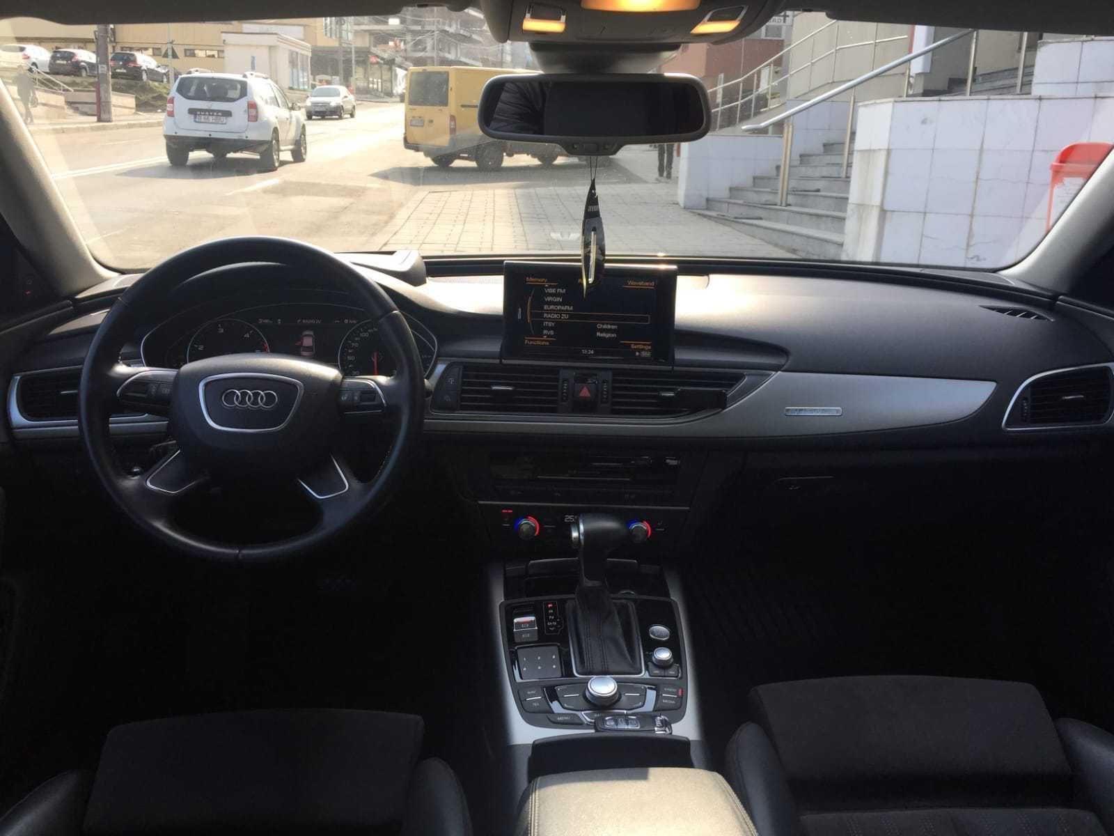 Audi A6 berlina Qatro