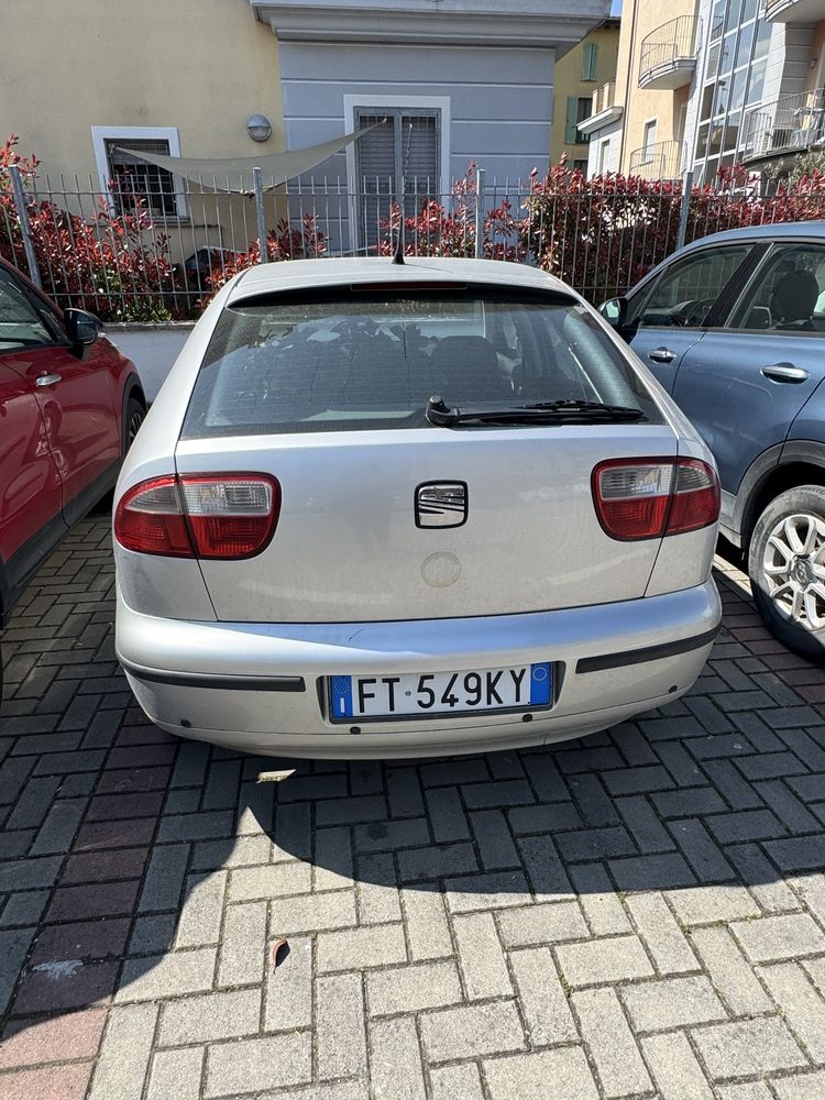 SEAT LEON 1.9 TDI 2004