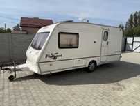 Rulota Bailey 2003, inscrisa RO