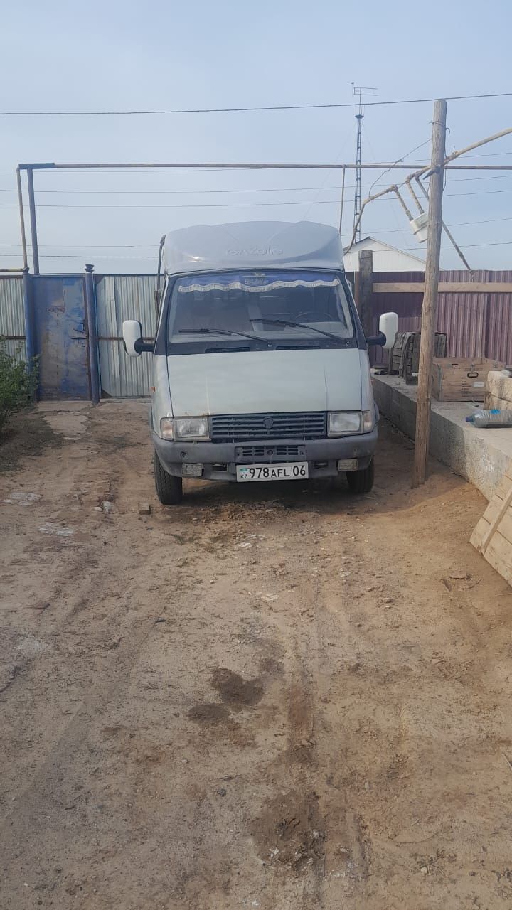 Газель бар сатылады