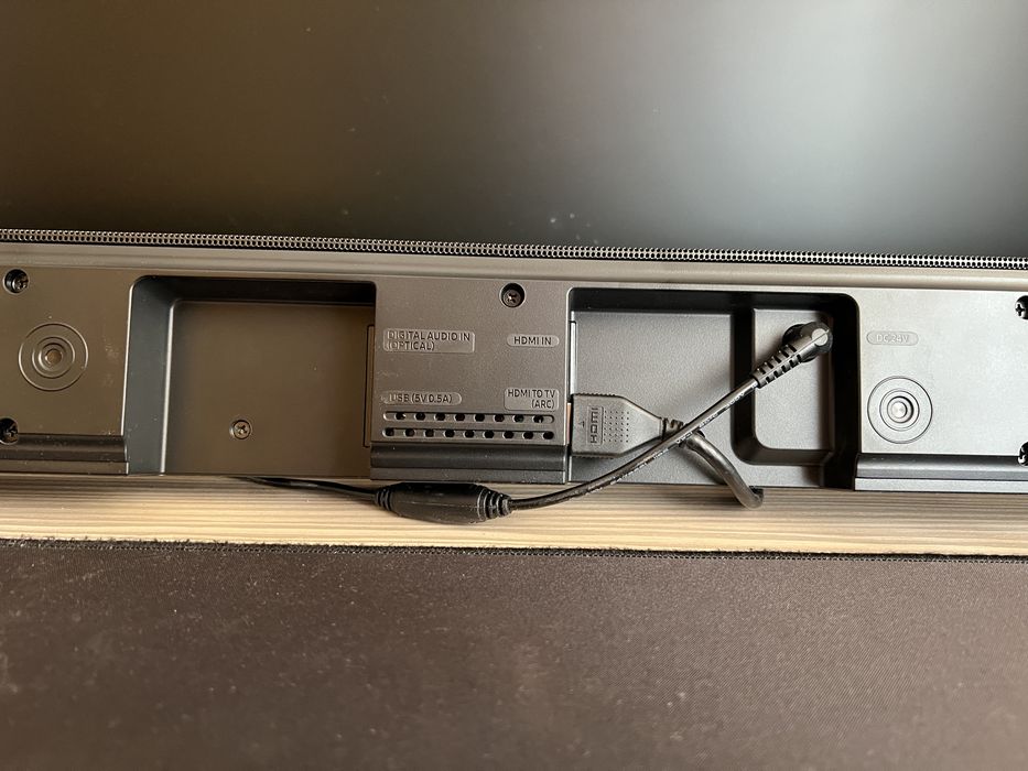 Soundbar Samsung HW-B550/EN