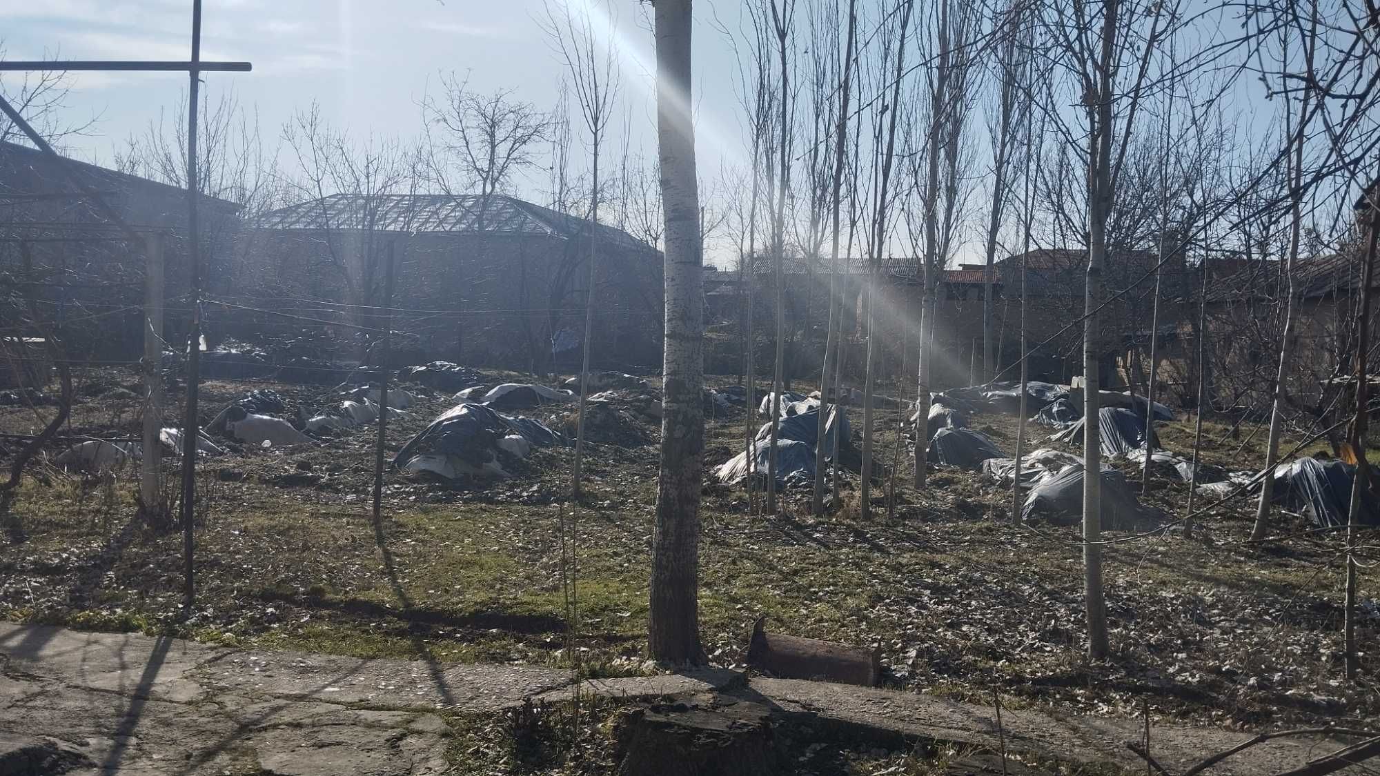 Уй сотилади Паркентда