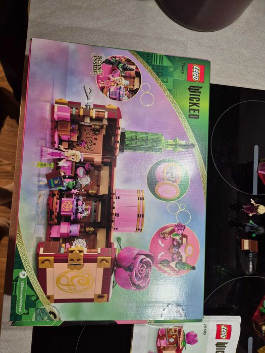 OCAZIE - LEGO Wicked 75683, ca nou, reducere 33%