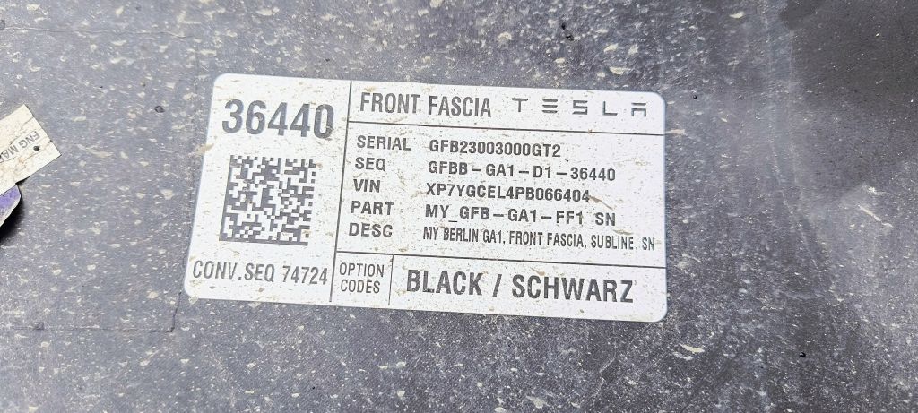 Bara fata proiector proiectoare drl led stanga dreapta tesla model 3