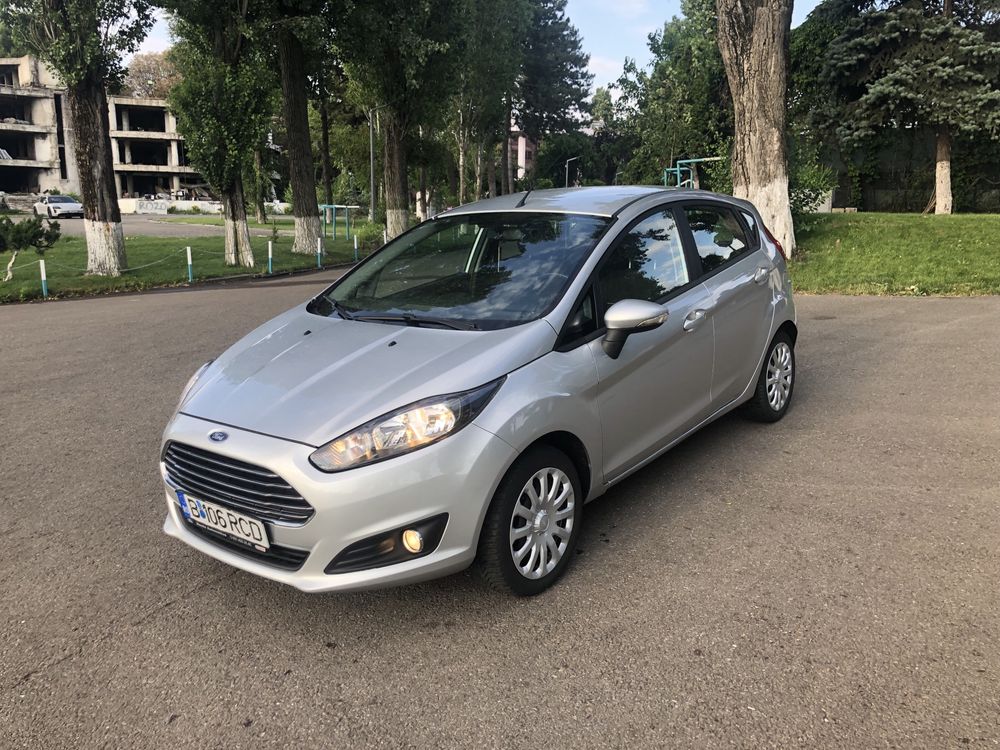 Vand Ford Fiesta 2015 -Euro6!!