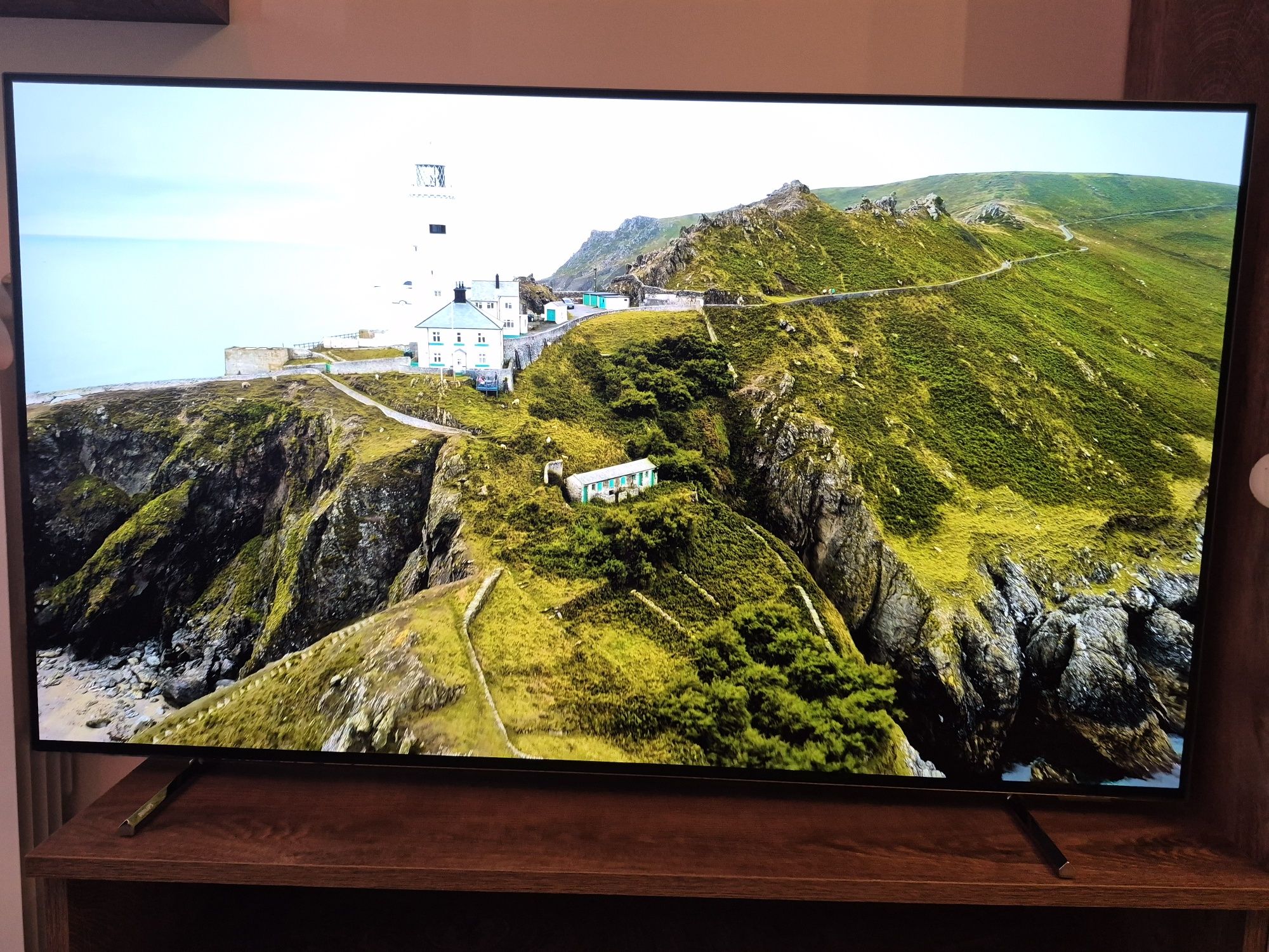 PHILIPS 48OLED707/12, 48",120HZ, OLED 4K Ultra HD, Ambilight,