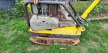 Placa compactoare de inchiriat