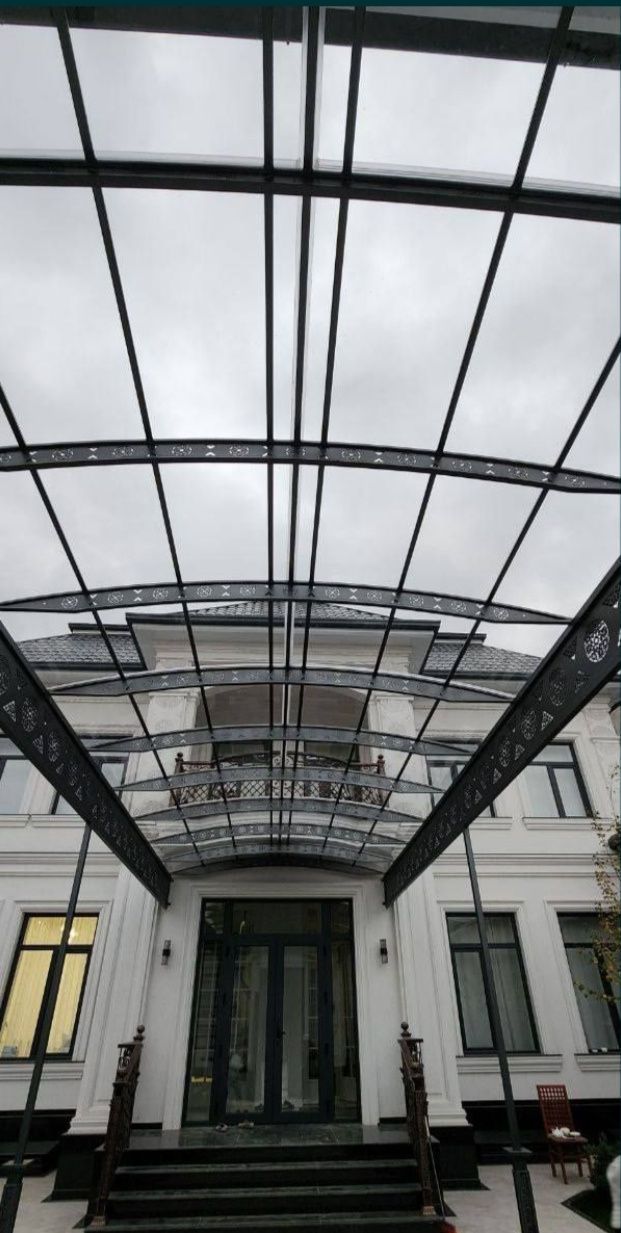 Rishotka, naves, perila, agrajdeniya va barcha turdagi sivarka xizmatl