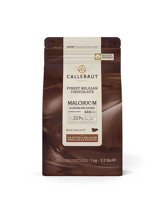 Callebaut - Шоколад