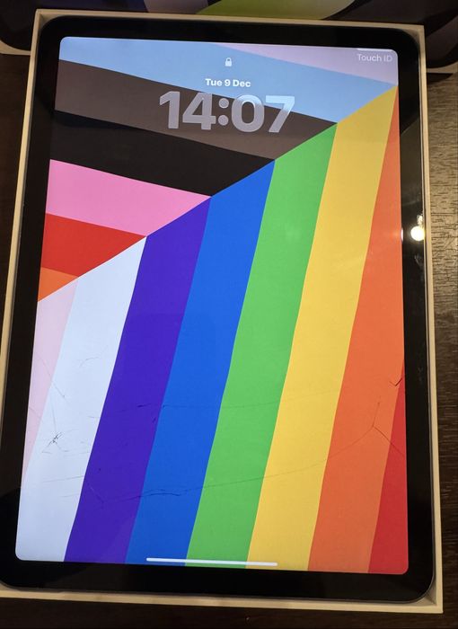 iPad Air 4, 64GB, Space Grey