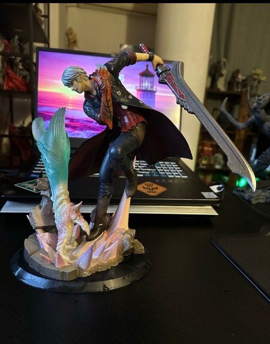 Nero devil may cry 4