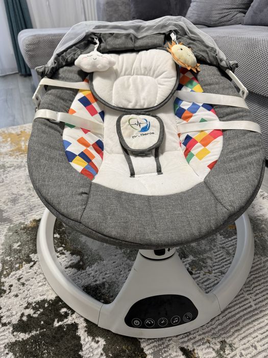 Balansoar Dr.Denis + Premergator Kid Protect