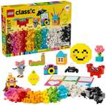 Lego 11042 Классика Творческая коробка счастья